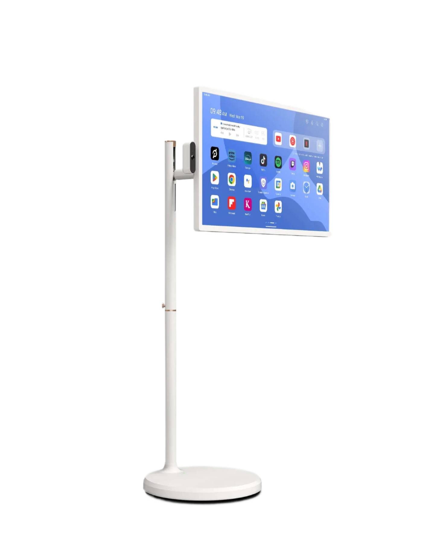 ๐บ VistaRollโข One โ Smart Mobile Display