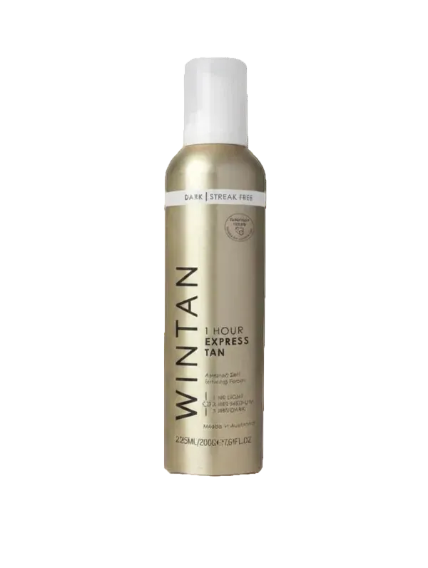 ☀️ SunFusion™ Dual Tan Mousse